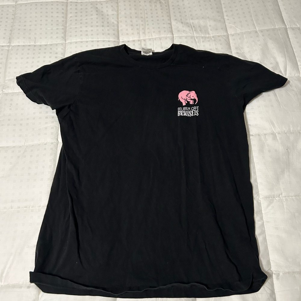 Black Delirium Café Brussels T-Shirt